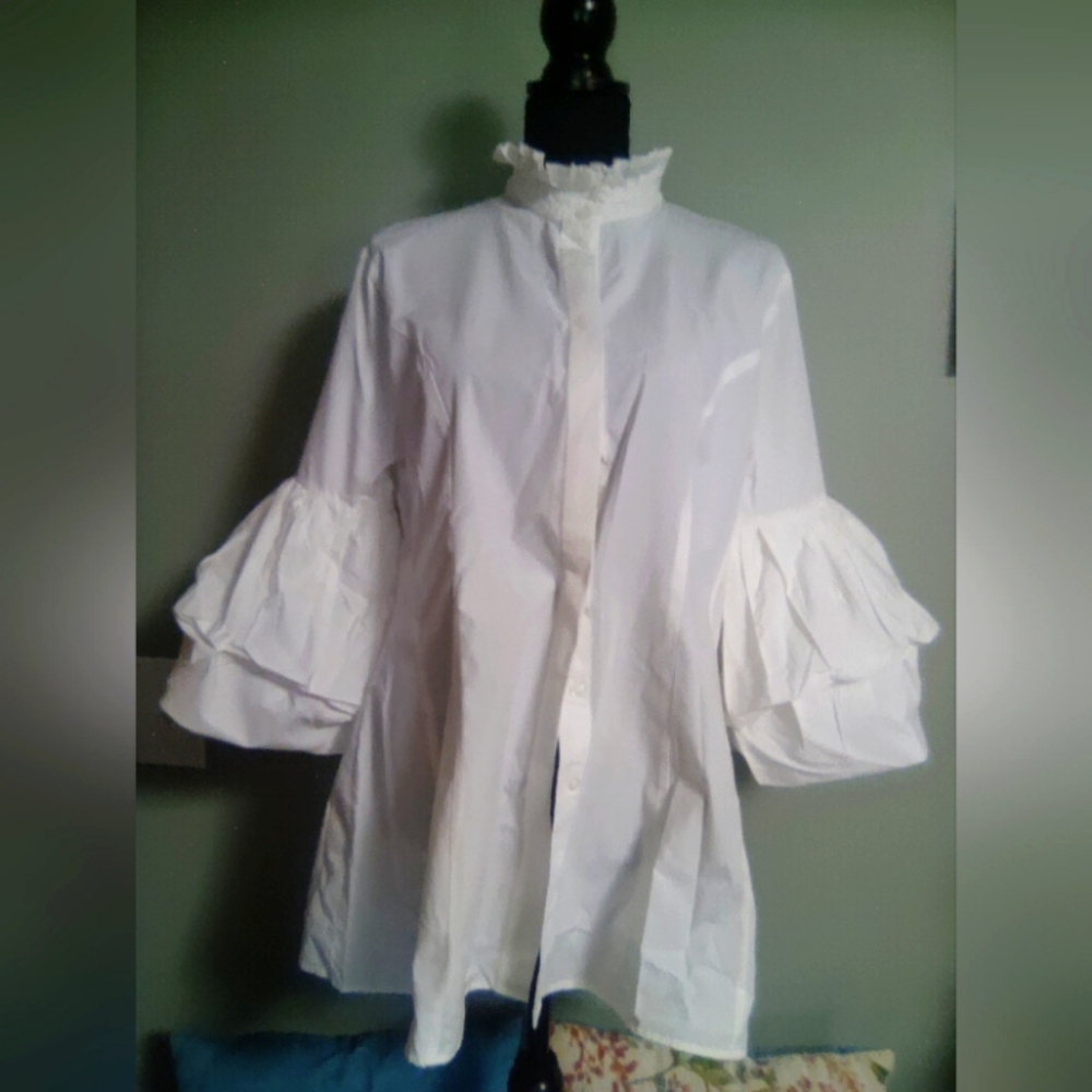 New York & Company Woman's Blouse